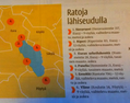 Olisiko tässä aihetta kisatapahtumalle, joka kiertäisi ympäri koko Pyhäjärven?