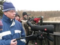 Ja kesä se on tahi ainakin kevät parhaimmillaan, koska käen oli jo kuultu kukkuvan sekä kaislikon yllä havaittiin pääskystenkin jo lentelevän!
Linturetki su 3.5.2014